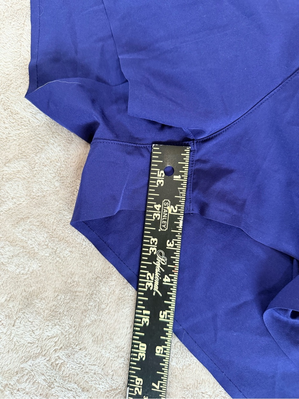JoyLab Vibrant Cobalt Blue Running Shorts l size XL sporty athleisure target - Picture 3 of 4